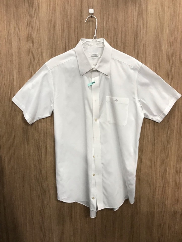 神奈川県　厚木西高校　ワイシャツ　半袖　【0207118】