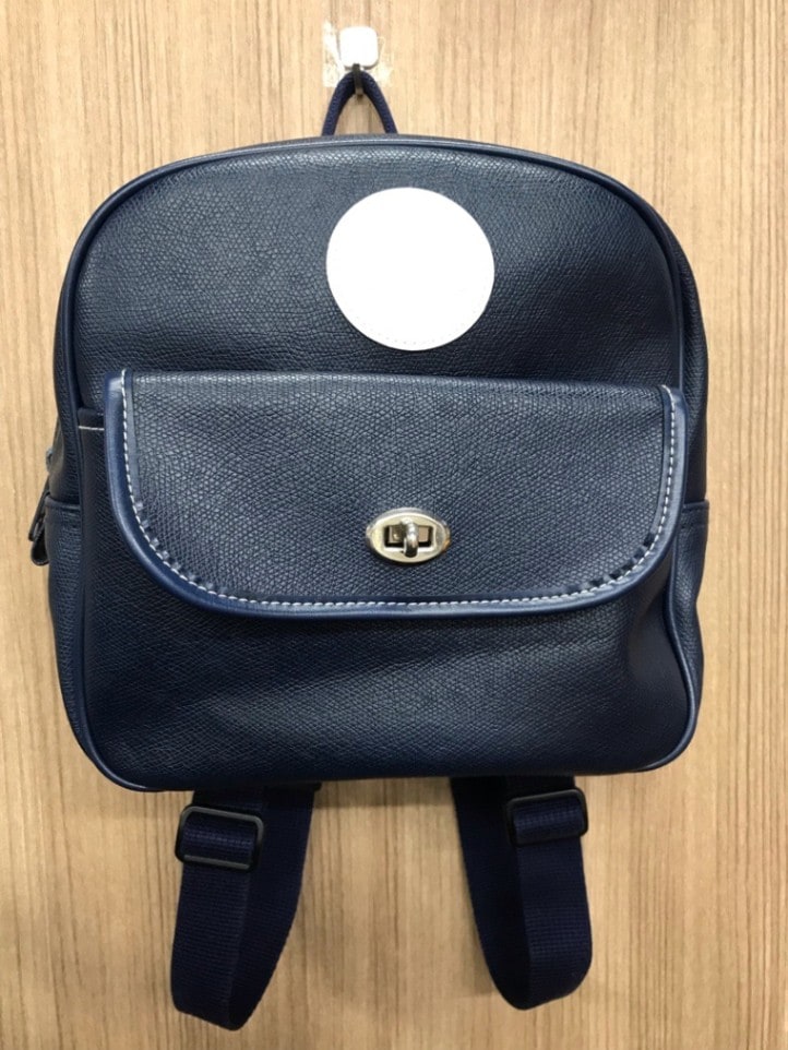 神奈川県　中央マドカ幼稚園　リュック　【0110624】