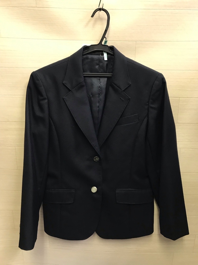 神奈川県　厚木西高校　女子ブレザー　【0207584】