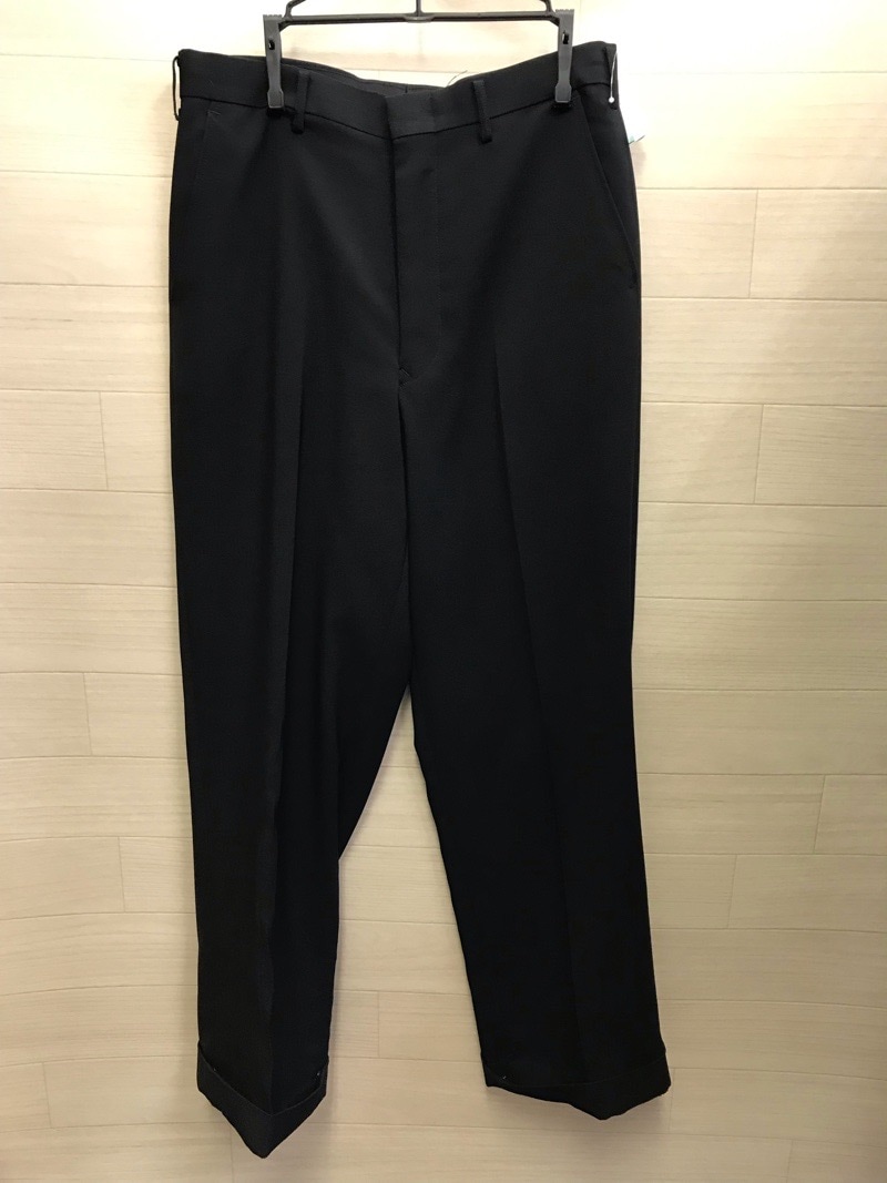 神奈川県　荻野中学校　ズボン　夏　【0205249】