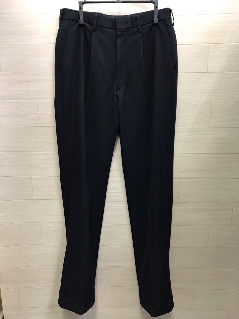 神奈川県　浅野高校　ズボン　冬　【0205492】