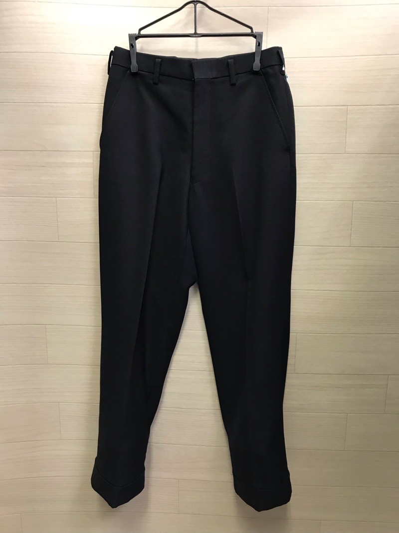 神奈川県　厚木中学校　ズボン　夏　【0205596】