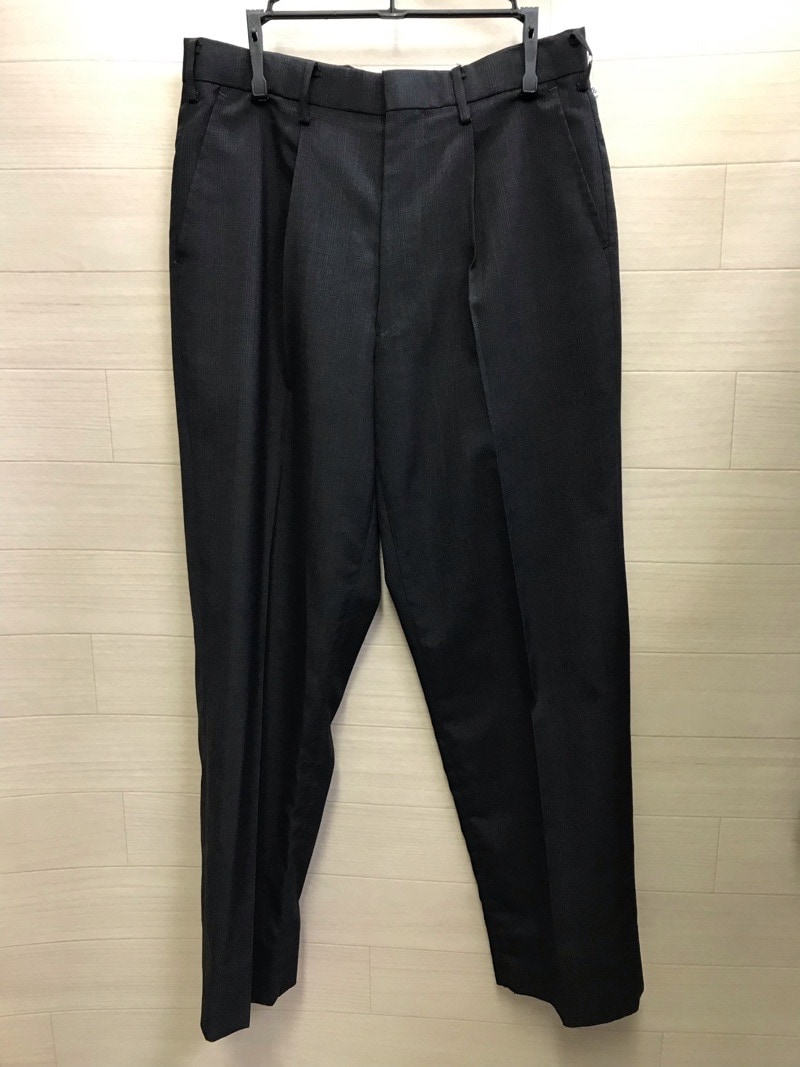 神奈川県　厚木西高校　ズボン　夏　【0206238】