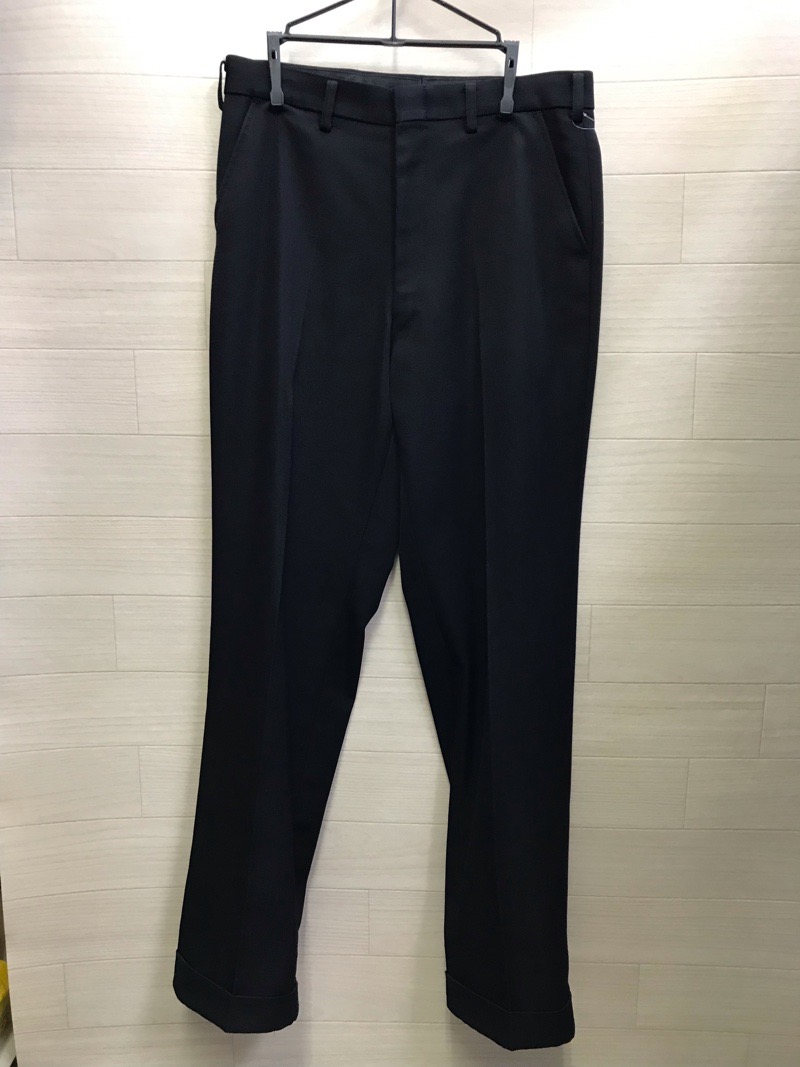 神奈川県　玉川中学校　ズボン　冬　【0206568】