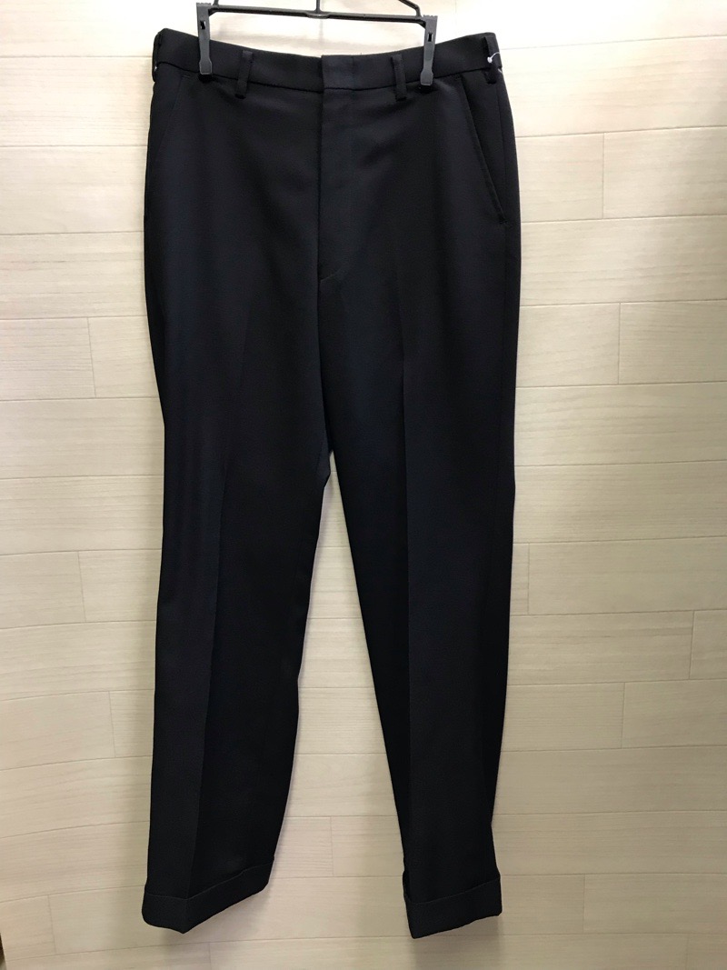 神奈川県　玉川中学校　ズボン　夏　【0206569】