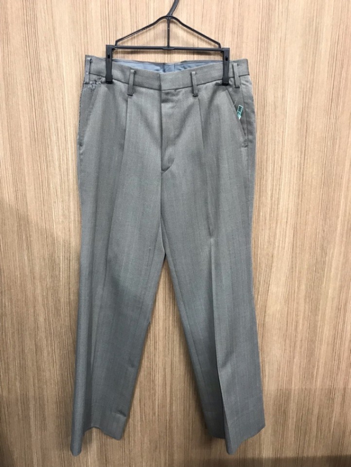 神奈川県　小鮎中学校　ズボン　【0207355】