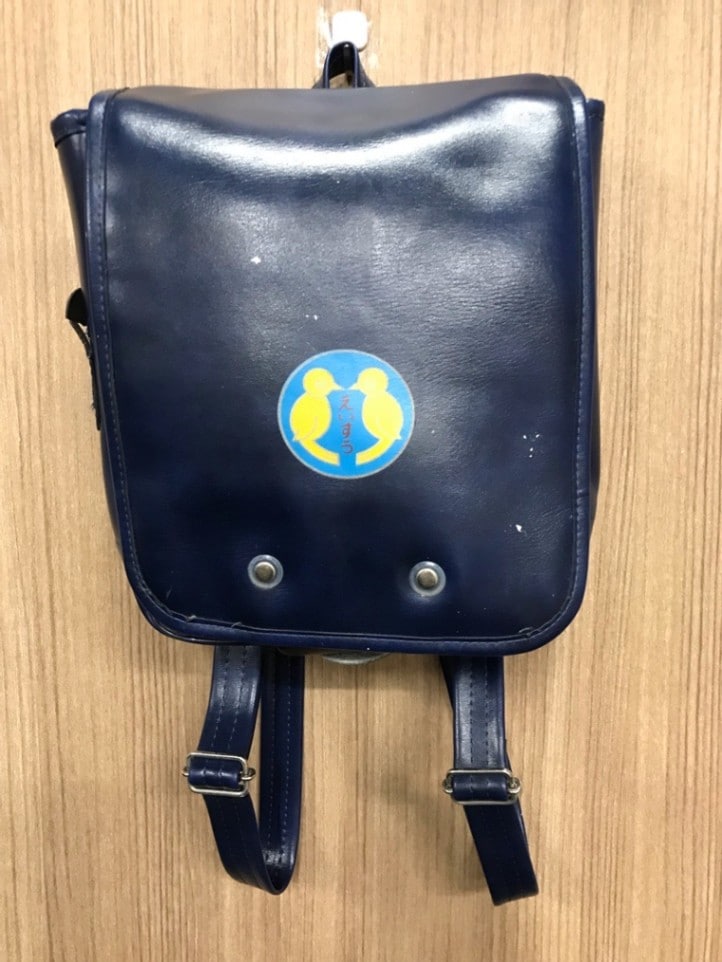 神奈川県　えいすう幼稚園　リュック　【0202659】