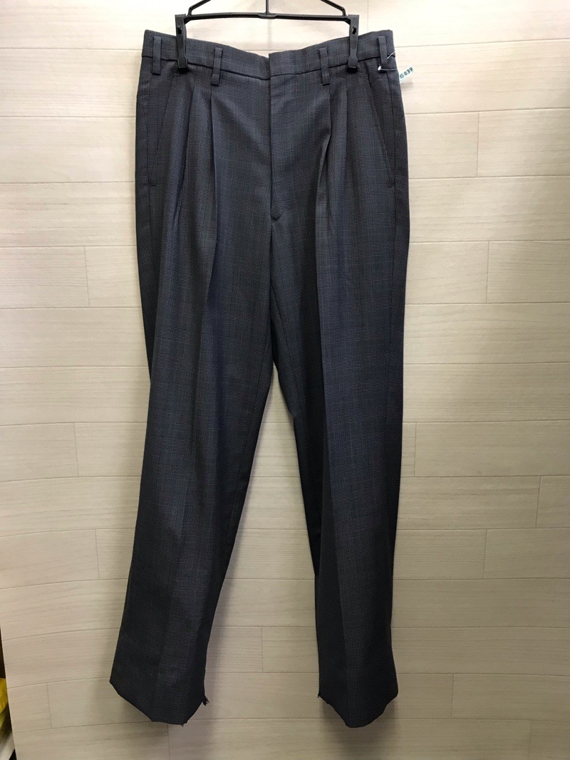 神奈川県　愛川高校　ズボン　【0206839】