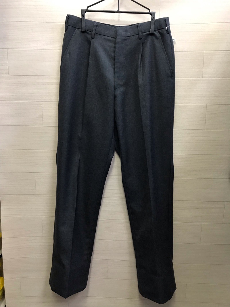 神奈川県　桐蔭学園高校　ズボン　夏　【0207288】