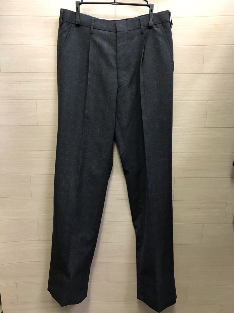 神奈川県　桐蔭学園高校　ズボン　冬　【0207289】