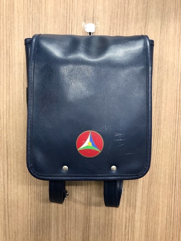 神奈川県　光ヶ丘幼稚園　リュック　【0204098】