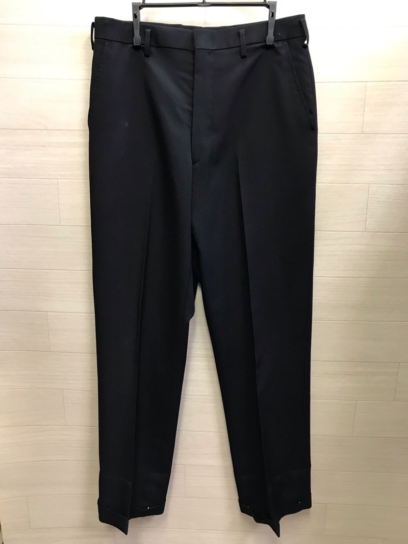 神奈川県　成瀬中学校　ズボン　夏　【0207639】