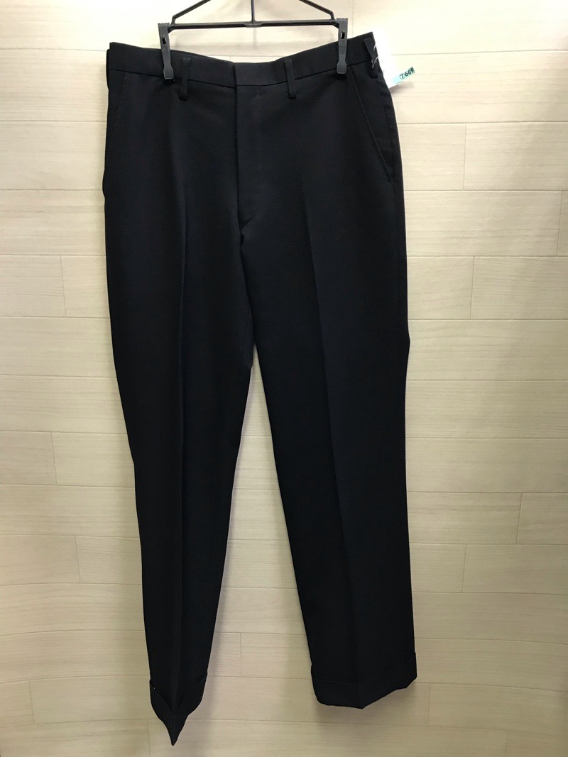 神奈川県　荻野中学校　ズボン　夏　【0207669】