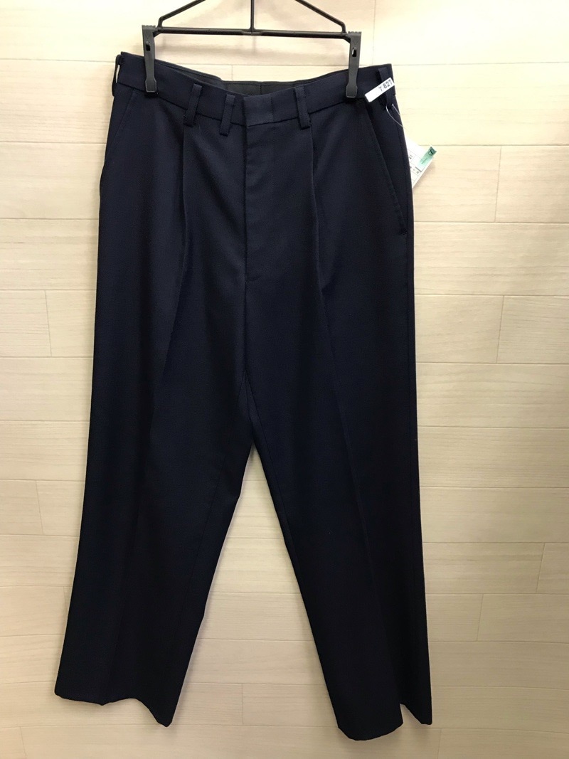 神奈川県　相模原市立上溝中学校　ズボン　冬　【0207827】