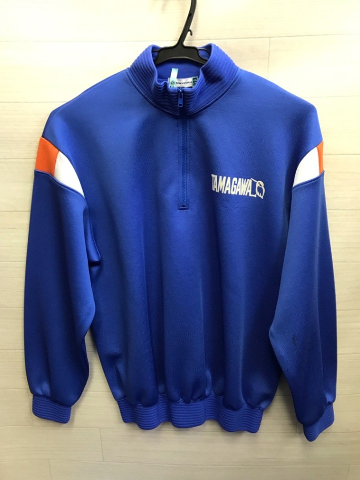 玉川中学校　ジャージ上　旧デザイン【0206373】
