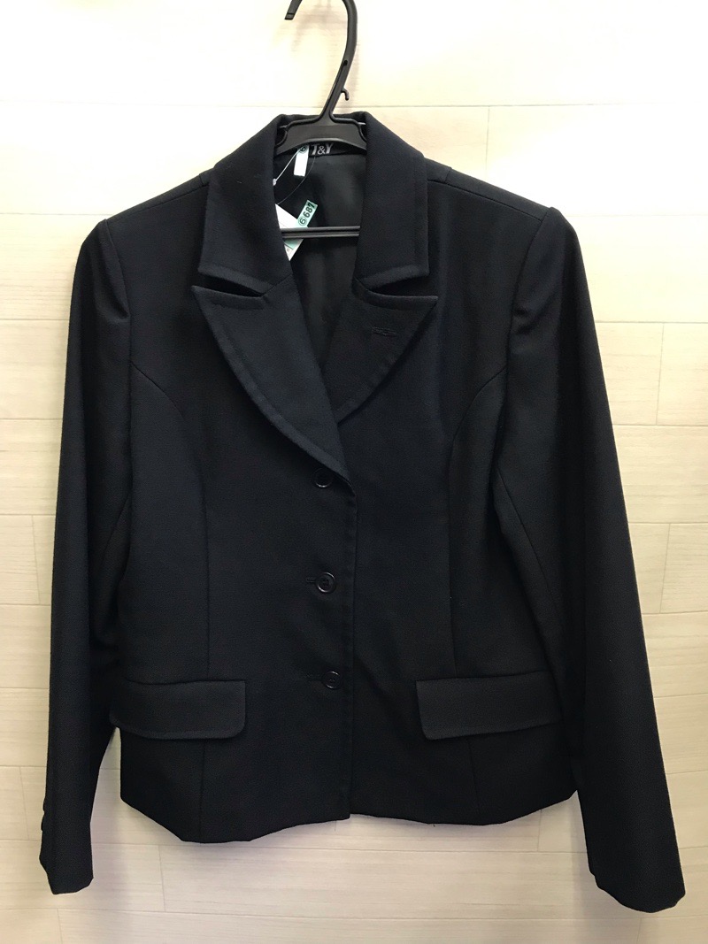 神奈川県　伊志田高校　女子ブレザー　【0206687】