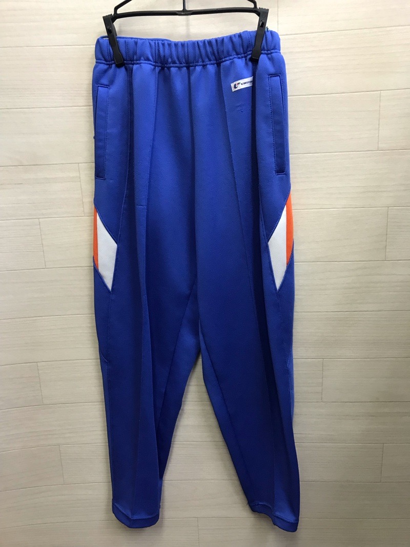 玉川中学校　ジャージ下　旧デザイン【0207781】