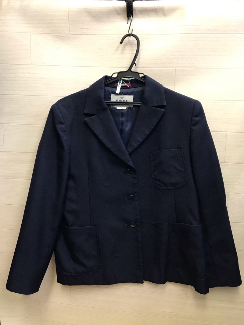 神奈川県　海老名高校　男子ブレザー　【0207939】