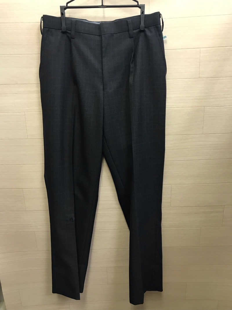 神奈川県　寒川高校　ズボン（冬）　【0205726】