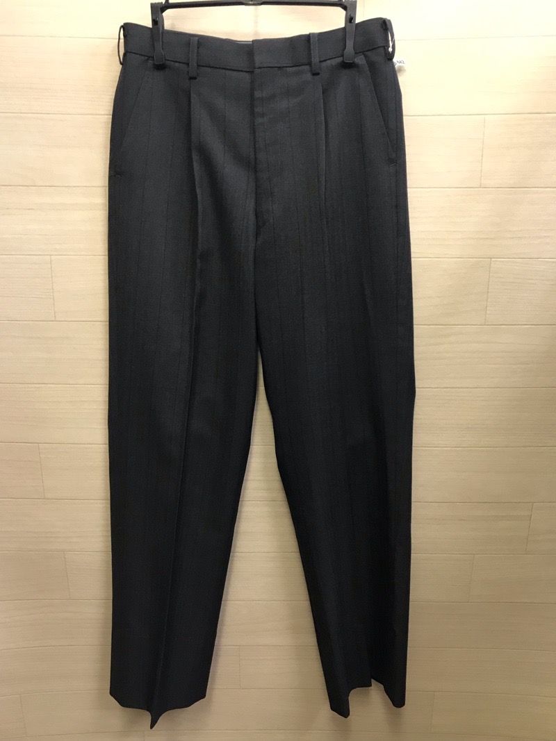 神奈川県　相模向陽館高校　ズボン（冬）　【0206842】