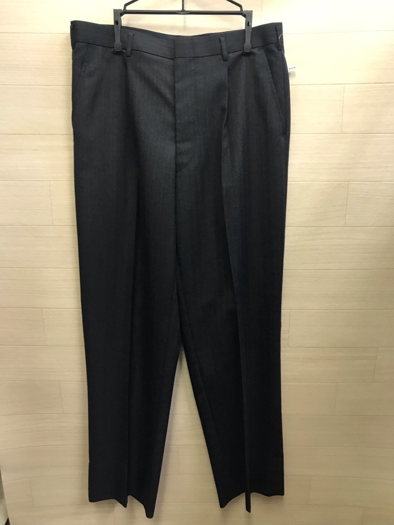 神奈川県　伊勢原高校　ズボン　（冬）　【0206995】