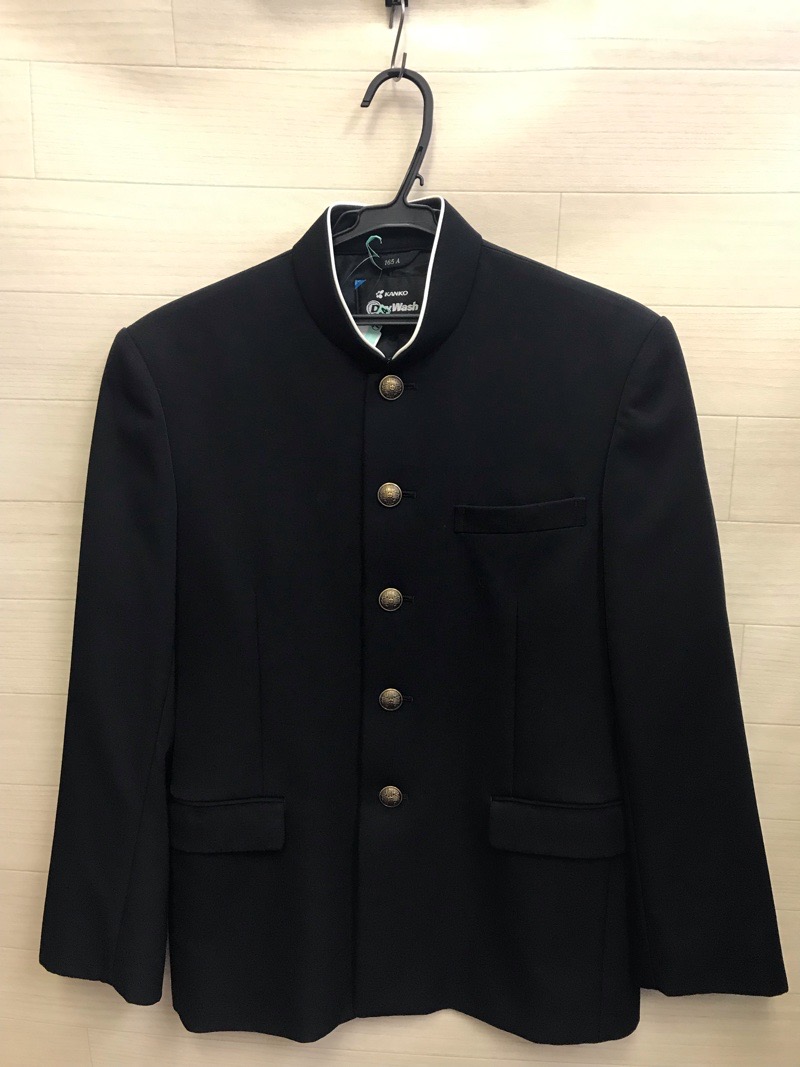横浜市立西本郷中学制服(男) 2点 神奈川県 横浜市立西本郷中学校 体操服 | 中学校制服 | 中古制服