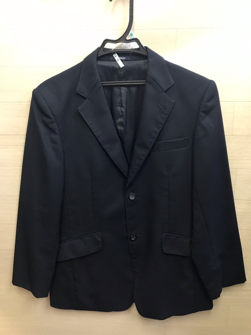 神奈川県　伊勢原高校　男子ブレザー　【0208093】