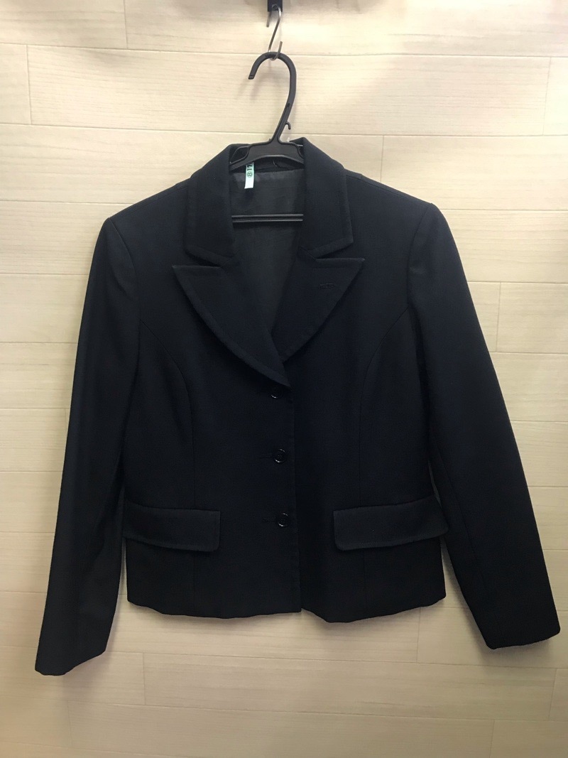 神奈川県　伊志田高校　女子ブレザー　【0208170】