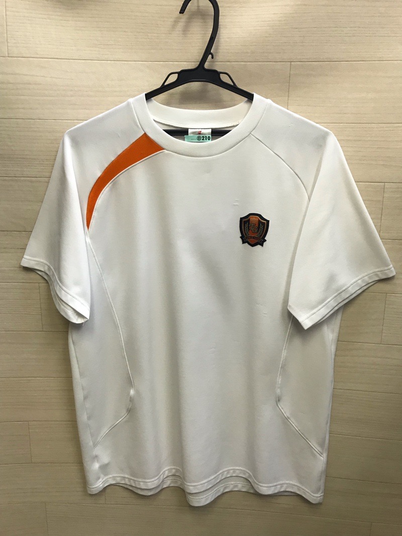 立花学園高校　Tシャツ　【0208210】