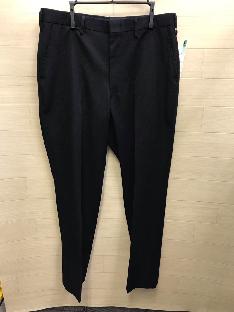 神奈川県　荻野中学校　ズボン　冬　【0205777】