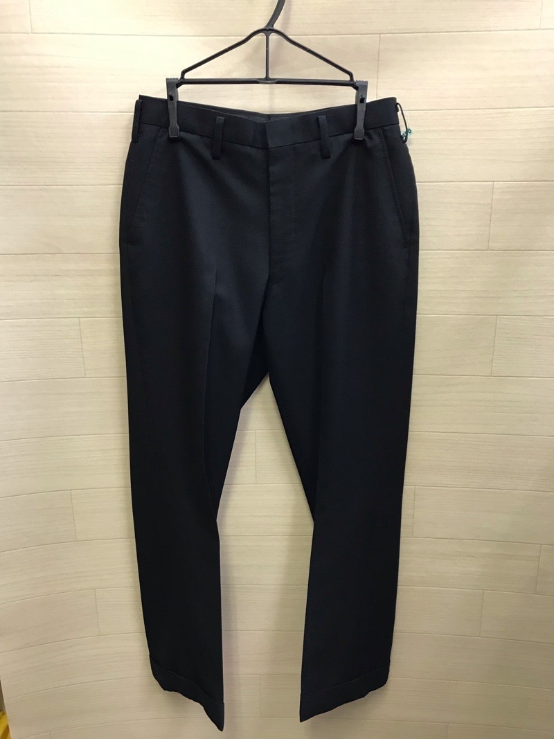 神奈川県　厚木中学校　ズボン　【0206490】