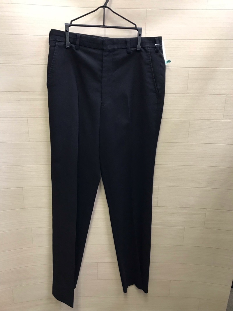神奈川県　荻野中学校　ズボン　【0207949】