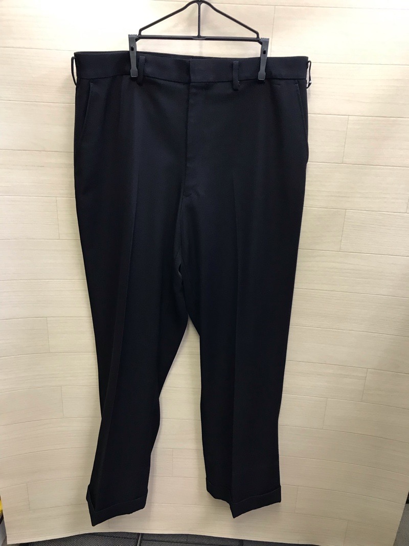 神奈川県　秦野市立西中学校　ズボン（冬）　【0207985】