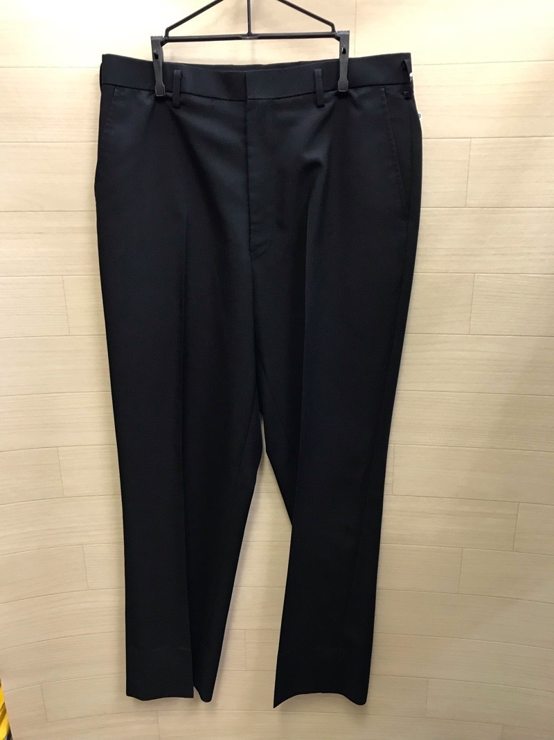 神奈川県　茅ヶ崎北陵高校　ズボン（冬）　【0208039】