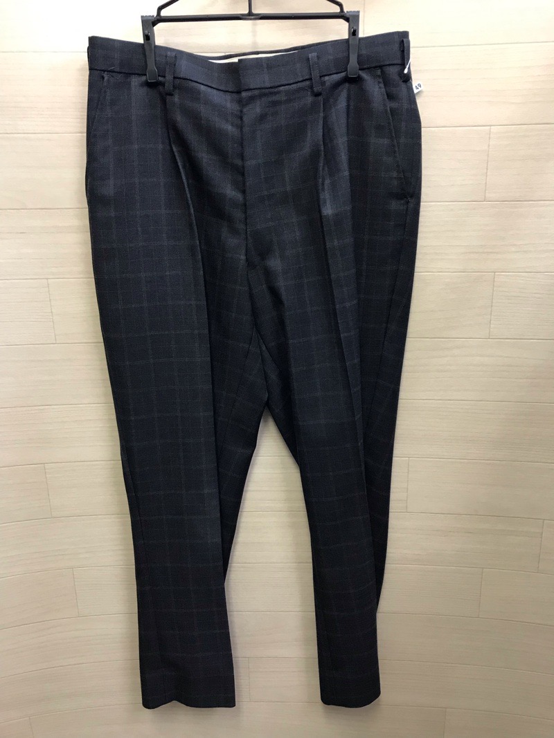 神奈川県　クラーク記念国際高等学校　ズボン　【0208049】