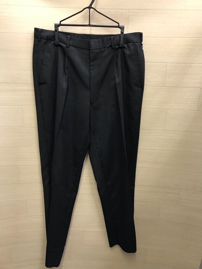 神奈川県　伊勢原高校　ズボン　夏　【0208095】