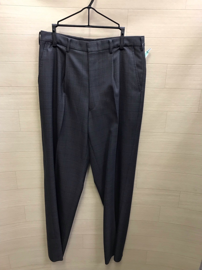 神奈川県　海老名中学校　ズボン（冬）　【0208129】