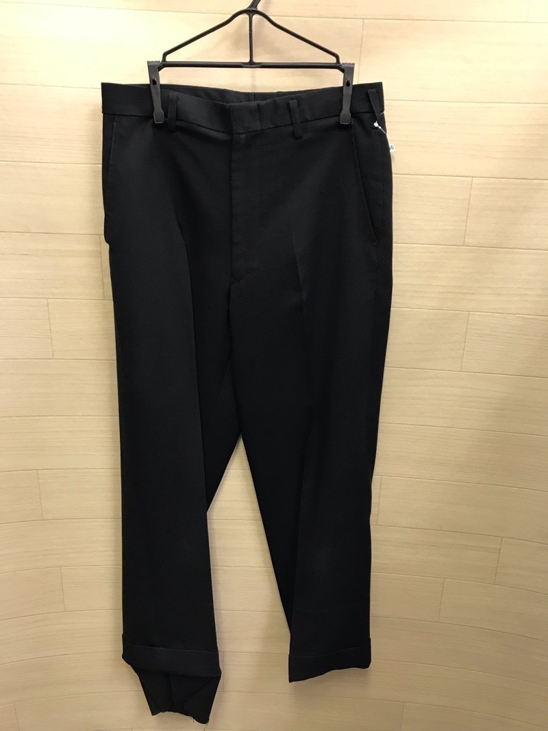 神奈川県　玉川中学校　ズボン　夏　【0208156】