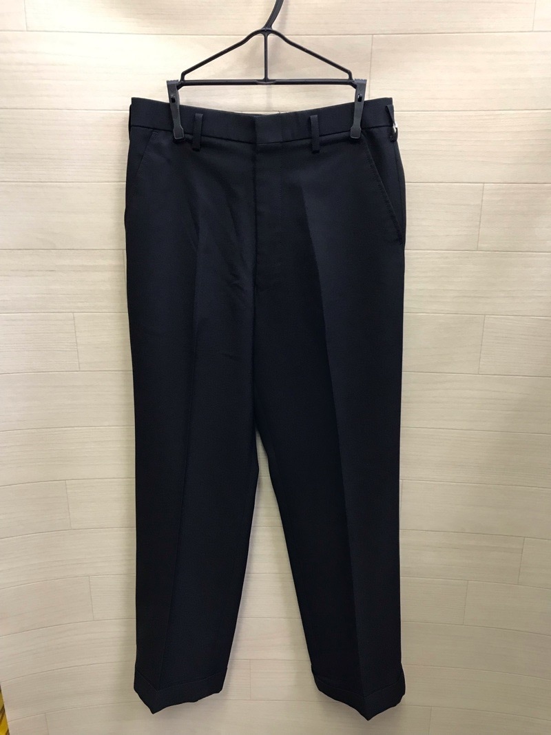 神奈川県　玉川中学校　ズボン　【0208157】