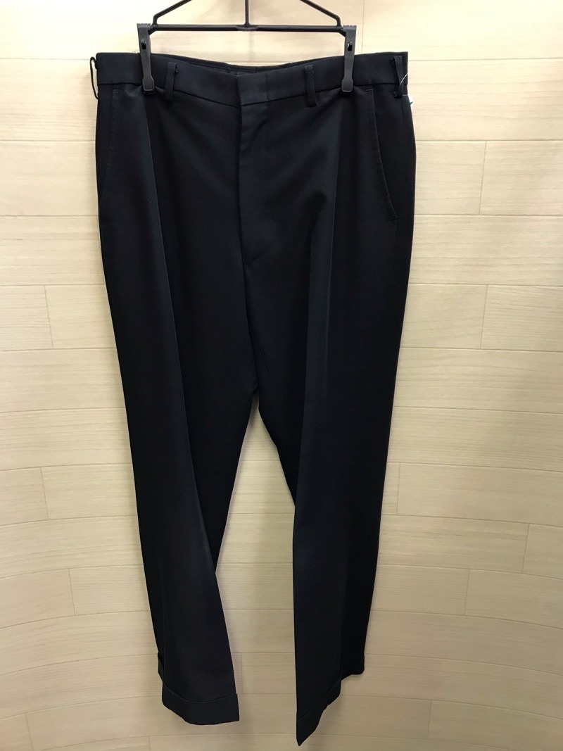 神奈川県　荻野中学校　ズボン　夏　【0207948】