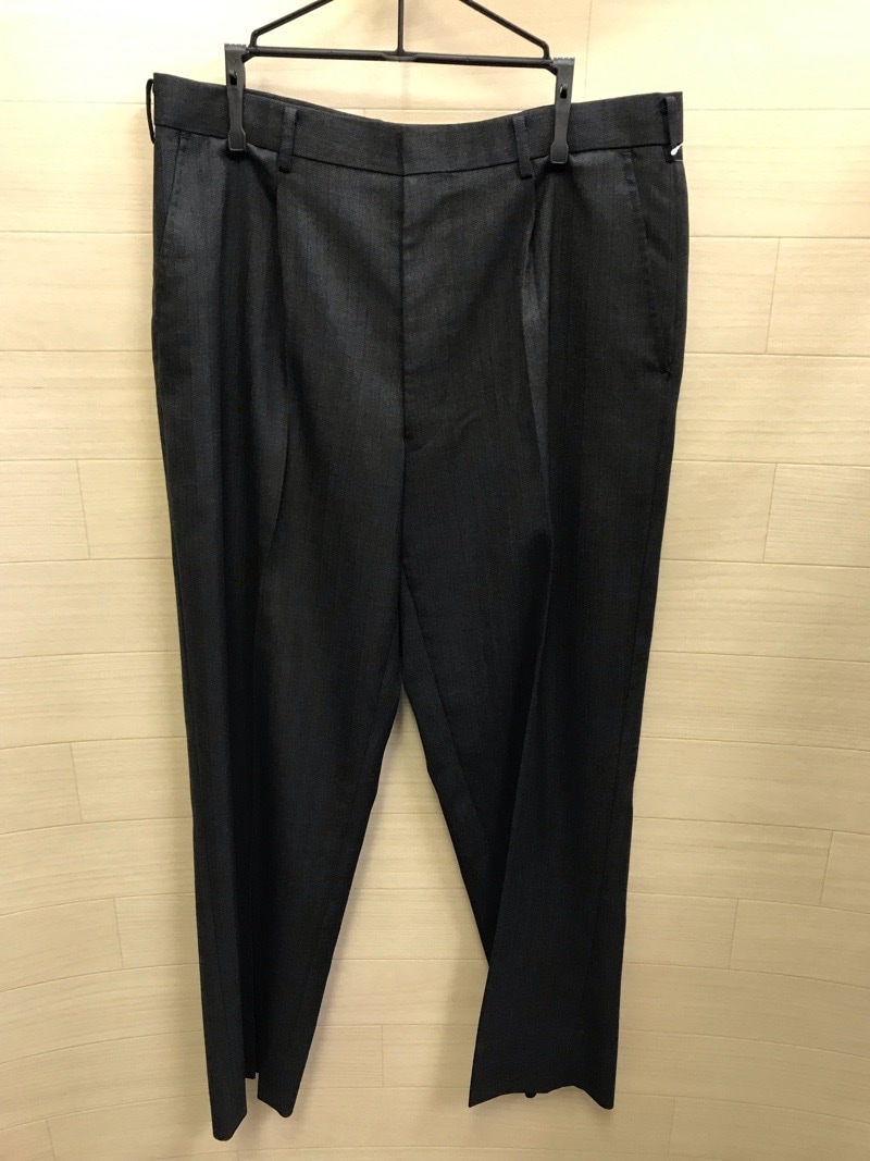 神奈川県　伊勢原高校　ズボン　（冬）　【0208094】