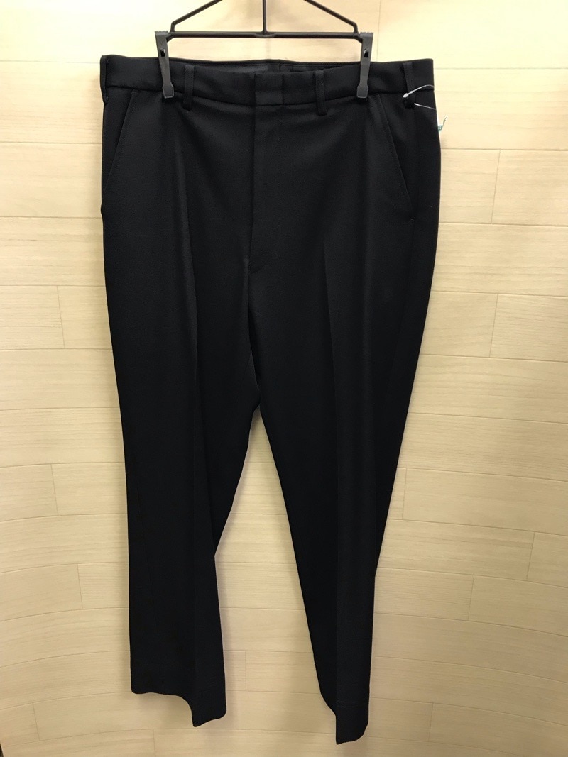 神奈川県　成瀬中学校　ズボン　冬　【0208332】