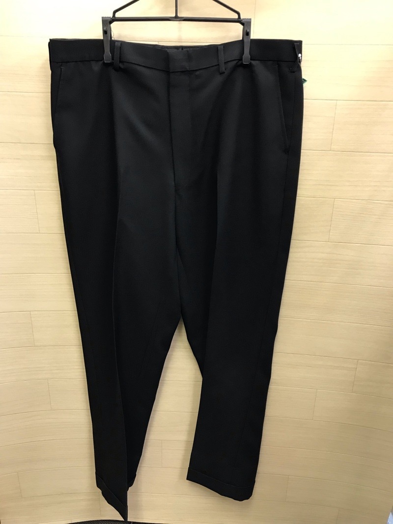 神奈川県　秦野市立西中学校　ズボン　【0207988】