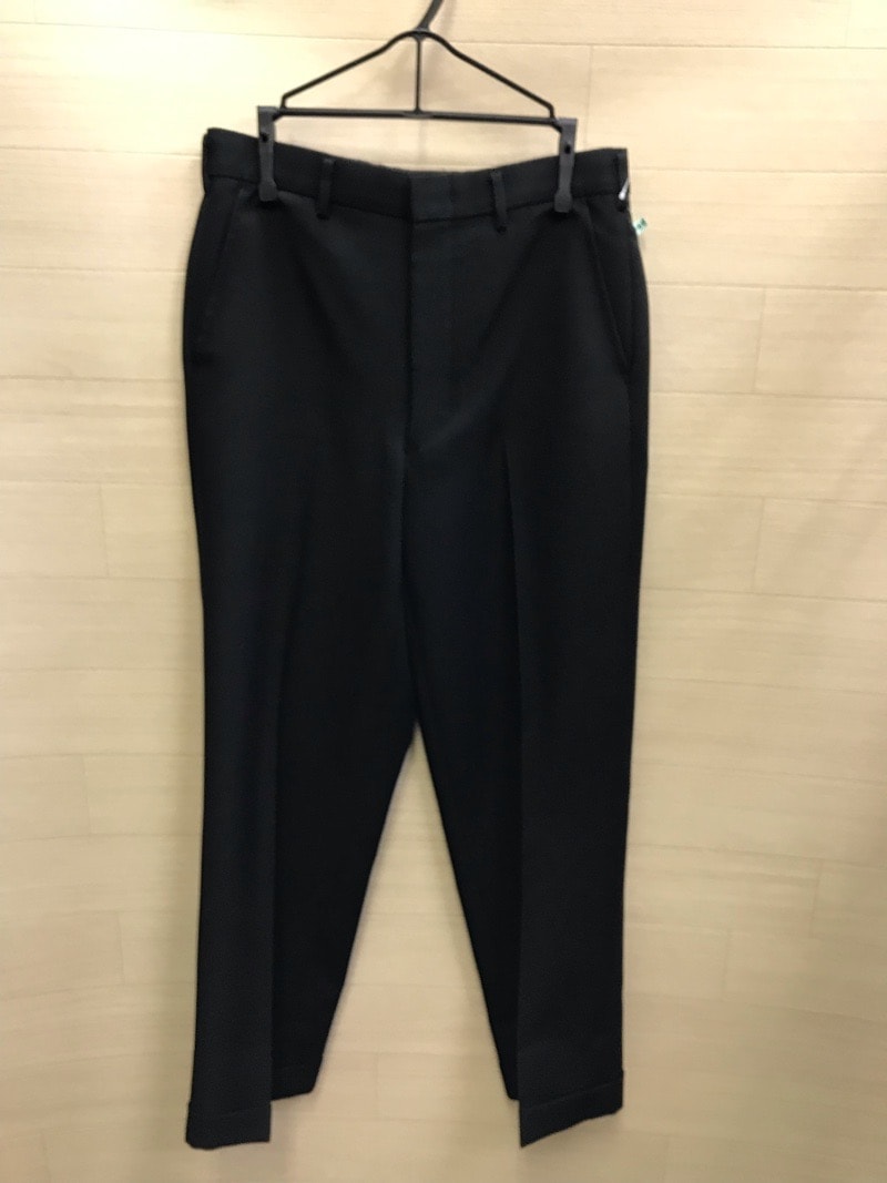 神奈川県　秦野市立西中学校　ズボン（夏）　【0207989】