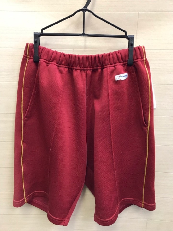 南林間中学校　ハーフパンツ　【0207734】