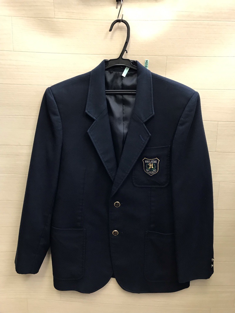 【取引決まりました】栃木市立東陽中学校　男子制服　160 取引決まりました】栃木市立東陽中学校 男子制服 160