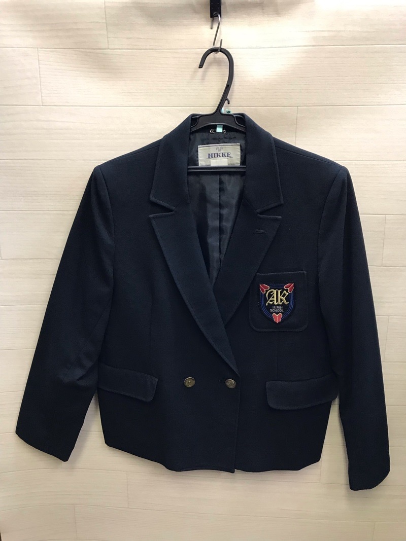 厚木北高校 女子ブレザー 【0208306】 | 女子制服,高校 | 学生服中古