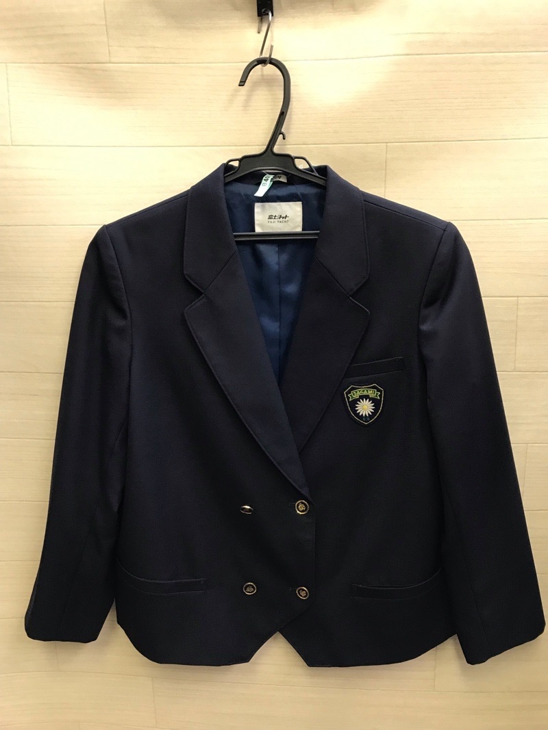 相模女子大学小学部　女子ブレザー　【0208401】