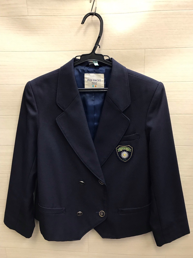 相模女子大学小学部　女子ブレザー　【0208402】