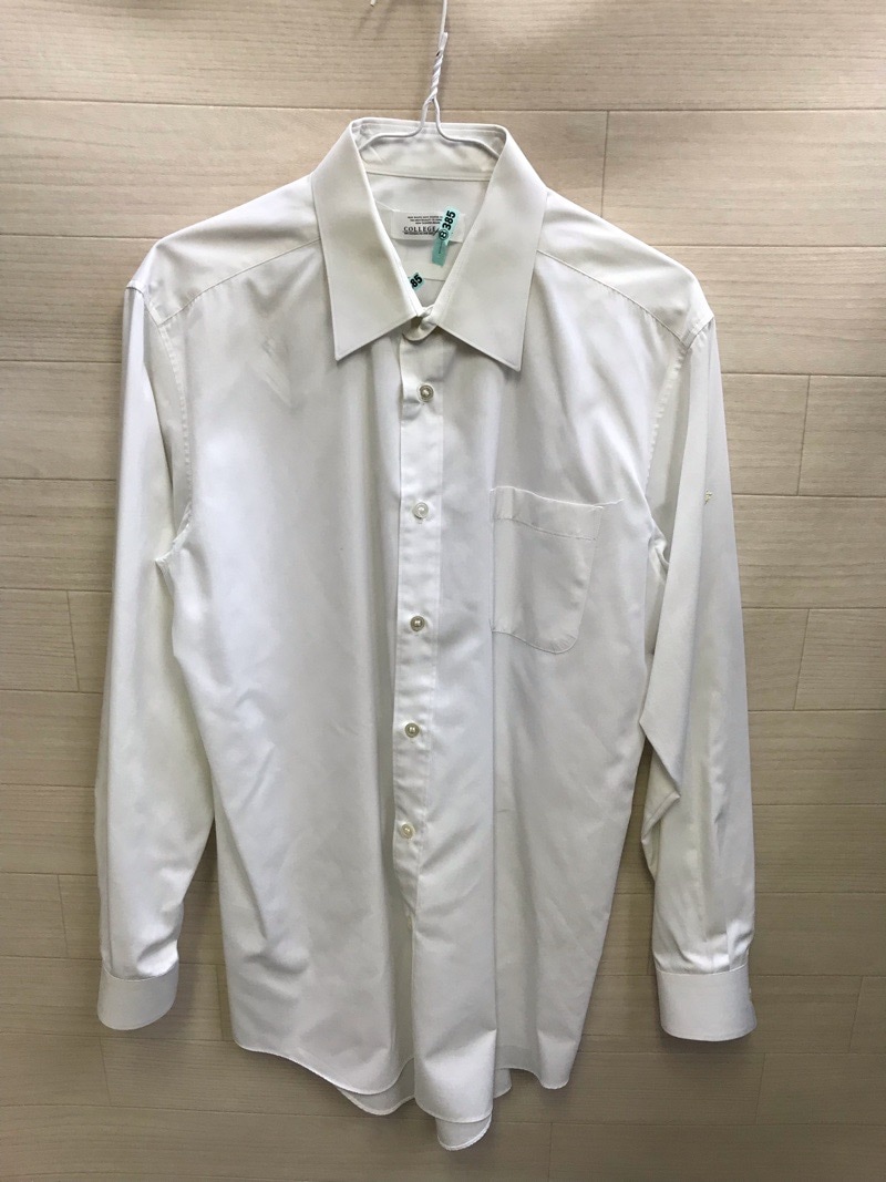 日大藤沢高校 ユニフォーム シャツ サイズO 中古】甲子園出場校 神奈川 日本大学藤沢高校 野球部